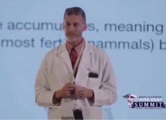 Dr. Cole over COVID injecties: “Dit is een gifaanval op onze bevolking en het moet nu stoppen!”