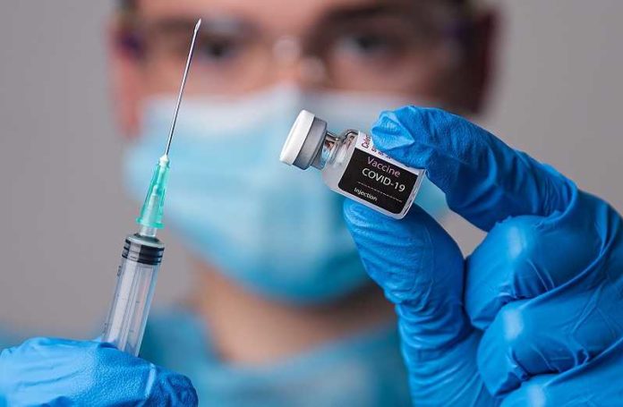 vaccin naald freepik