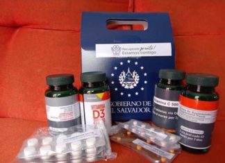 El Salvador, Guatemala en Bolivia bieden hun burgers COVID-19 medicijnkits aan – met onder meer Ivermectine