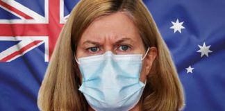 Australische gezondheidschef: COVID-contact tracering maakt deel uit van de “Nieuwe Wereldorde”