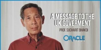 Dr. Sucharit Bhakdi geeft dringende waarschuwing aan Boris Johnson: Britse kinderen vaccineren is misdadig