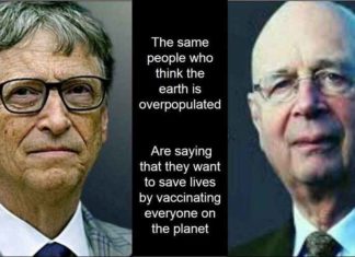 Perfide resultaat van 100% vaccinatiegraad: Vergelijking met de ongevaccineerden verhinderen
