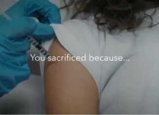 If only you had known this would be the last sacrifice you’d make