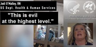 Amerikaanse HHS verpleegster slaat alarm over COVID-19 vaccinverwondingen en -doden die NIET worden gerapporteerd – “Nee, nee! Dit is de heuvel waar ik op zal sterven”