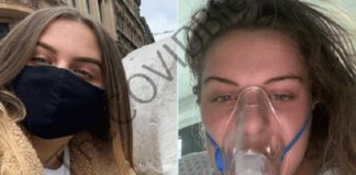 Maisy Evans krijgt bloedstolsels, wordt opgenomen in ziekenhuis na eerste Pfizer mRNA-injectie, geeft COVID de schuld, moedigt tieners aan “zich te laten vaccineren”