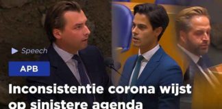 Thierry Baudet legt het kwaad bloot