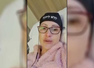 Tragisch: Vrouw beschrijft ernstig vaccinletsel vanuit ziekenhuisbed