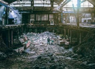 Laat u niet misleiden door de valse normaliteit om u heen – dit is oorlog