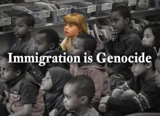 De oplossing voor massale illegale immigratie – massale legale deportatie