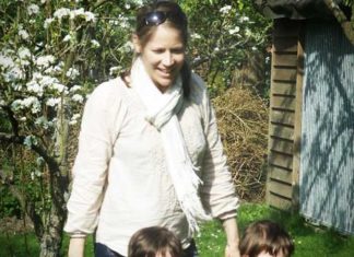 Schizofrene Coronapaniek als gevolg van statelijke hetze: Man schoot zijn vrouw dood om zakdoeken