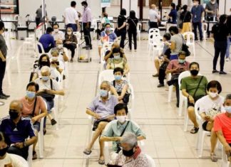 Vaccins falen in Singapore: Aantal gevallen stijgt ondanks 80% vaccinatiegraad
