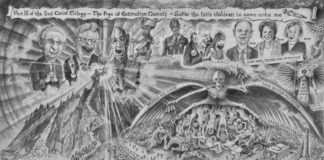De beheersers van geld, energie en voedsel, zullen de wereld beheersen – Er zullen ziekte, honger, armoede, hongersnood en dood komen