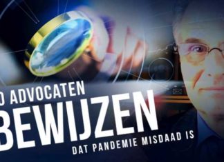 Honderd advocaten bewijzen dat de pandemie een misdaad is (Nederlands ondertiteld)