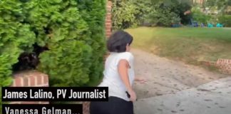 Pfizer-directrice rent voor haar leven na confrontatie met Project Veritas-verslaggever