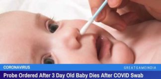 Onderzoek bevolen na overlijden 3-dagen oude baby na COVID swabmonster