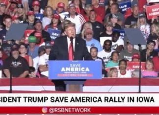 Trump laat een bom exploderen: Er sterven meer mensen met vaccinatie dan zonder!