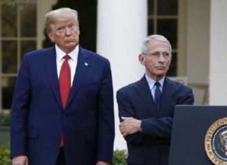 Trump probeert nog steeds de eer op te eisen voor dodelijke covidvaccins die mensen vermoorden
