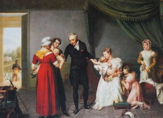 Rechter verbiedt vader zijn dochter te bezoeken tenzij hij het COVID-vaccin neemt