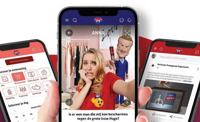 Wappiez Datingsite voor Wakkere Mensen