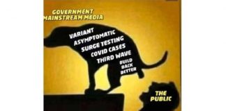 Van 100% naar 20%: Video toont radicaal veranderend narratief over de effectiviteit van vaccins