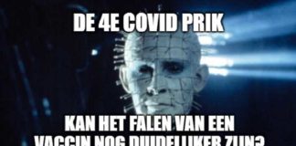 Wetenschappelijke gegevens tonen aan dat de gevaccineerden “superverspreiders” zijn geworden