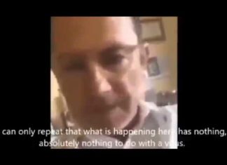 Duitse Dr. Thomas Jendges met een laatste boodschap voor hij zelfmoord pleegt “COVID-19-vaccin is een genocide”