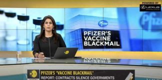 EXPLOSIEVE onthulling: Indiase tv onthult hoe Pfizer landen intimideert en chanteert voor COVID prikken – “Wanhopige landen worden gedwongen tot vernederende concessies”