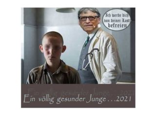Een onbeleefde boodschap aan hen die het Covid “vaccin” namen