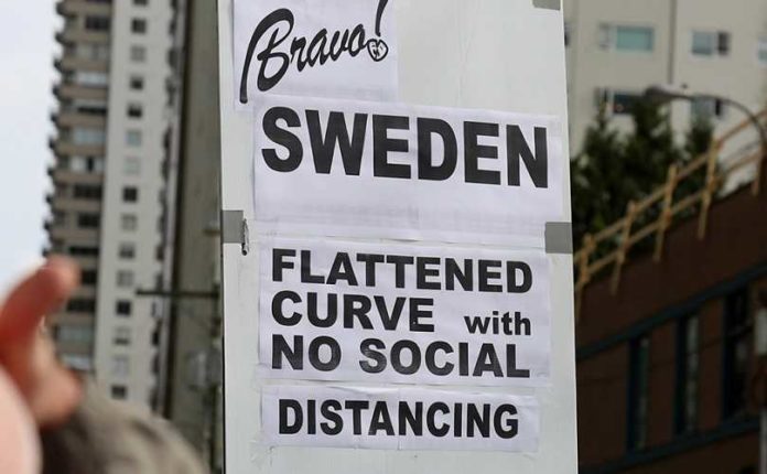 Zweden curve