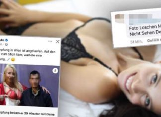 Bordeelprikker pissig: Turk wilde vluggertjeprik voor zijn familie verbergen