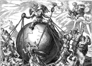 De tijd is uit haar voegen…