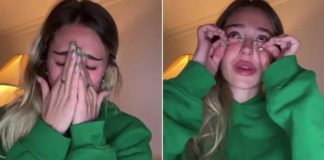 Dochter van Hollywood acteurs onthult haar gezondheidsproblemen veroorzaakt door COVID-19 vaccin: “Ik werd gevraagd mijn verhaal niet te vertellen”