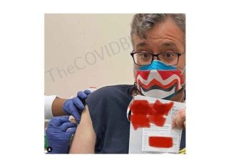 Carlos Tejada: 49-jarige Wall Street Journal en New York Times schrijver plaatst zijn booster injectie-foto op Instagram, enkele uren later dood