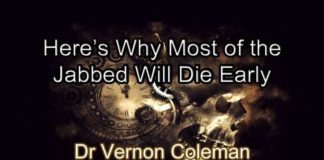 Dr. Vernon Coleman legt uit waarom de meeste Covid-19 gevaccineerden vroegtijdig zullen sterven