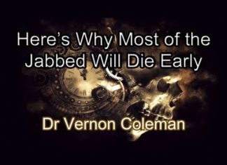 Dr. Vernon Coleman legt uit waarom de meeste Covid-19 gevaccineerden vroegtijdig zullen sterven