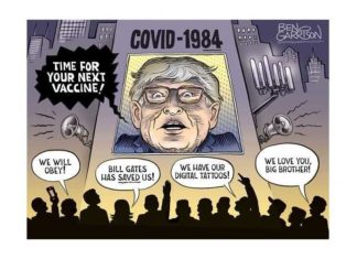 Het Covid verhaal is krankzinnig en onlogisch… en misschien is dat geen toeval