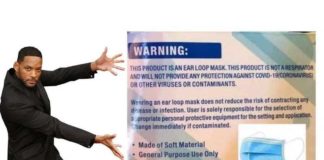 ODMS: “Zuurstofgebrek maskersyndroom” gaat nu over de hele wereld