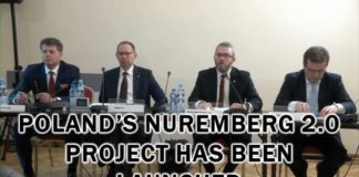 Polen’s Neurenberg 2.0 Project is gelanceerd “Rechtbanken zijn zodanig geïnfiltreerd door de andere kant dat we een heel nieuw rechtssysteem zullen moeten opzetten”