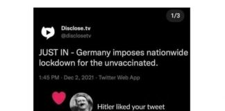 Overal waar je kijkt, falen C-19 “vaccins”