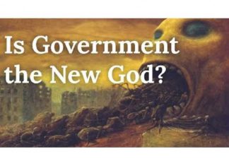 Is de regering de nieuwe God? – De religie van het totalitarisme