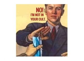Worden de vaccinpushers ongerust?