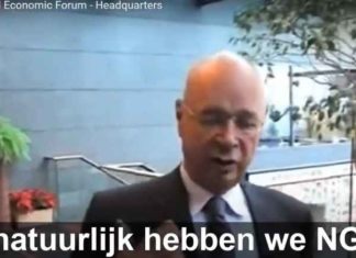 Het is officieel – WEF in bed met de mainstream media om ‘The Great Reset’ uit te rollen (Nederlands ondertiteld)