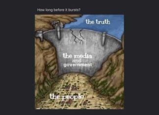BRANDBRIEF NEDERLAND, WORDT WAKKER! Wij willen geen controlemaatschappij, geen great reset, maar een democratie met een betrouwbaar kabinet!