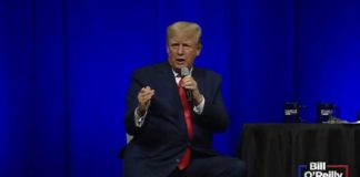 Trump: “Je speelt ze recht in de kaart” als je twijfelt aan het vaccin