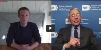 VS Gezondheidsautoriteit Fauci geeft toe dat Covid-19 vaccins mensen eigenlijk ‘slechter’ kunnen maken!