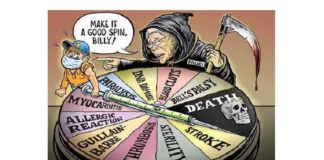 Vertrouwelijk Pfizer document onthult criminele doofpot van VACCIN DODEN… ze wisten reeds begin 2021 dat de prik mensen doodde… drie keer meer VROUWEN dan MANNEN