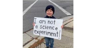Als we dit tolereren, dan zullen onze kinderen de volgende zijn – Kun je de waarheid aan?