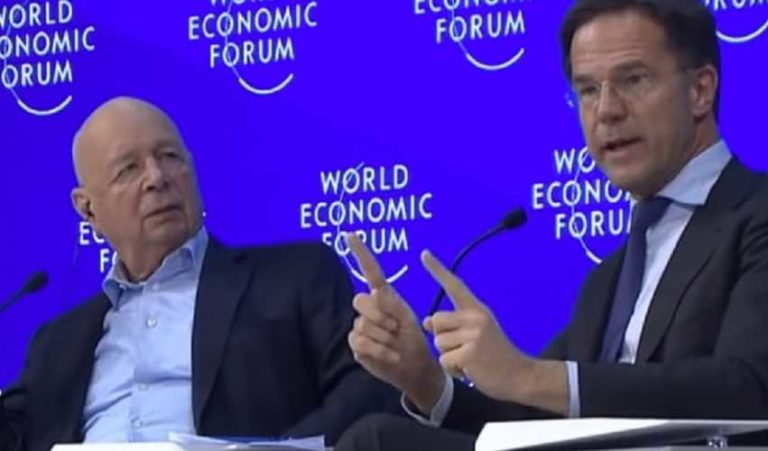 Speelt Nederland een sleutelrol in de Grote Reset? Volgens gelekte ...