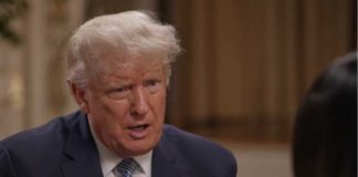 Trump bejubelt opnieuw de COVID prikken, zegt dat ze “”een van de grootste prestaties van de mensheid zijn”
