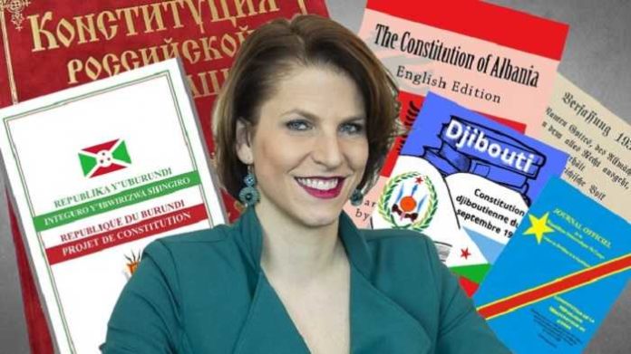 verfassungsministerin